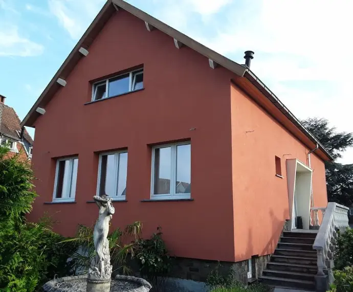 Orange House