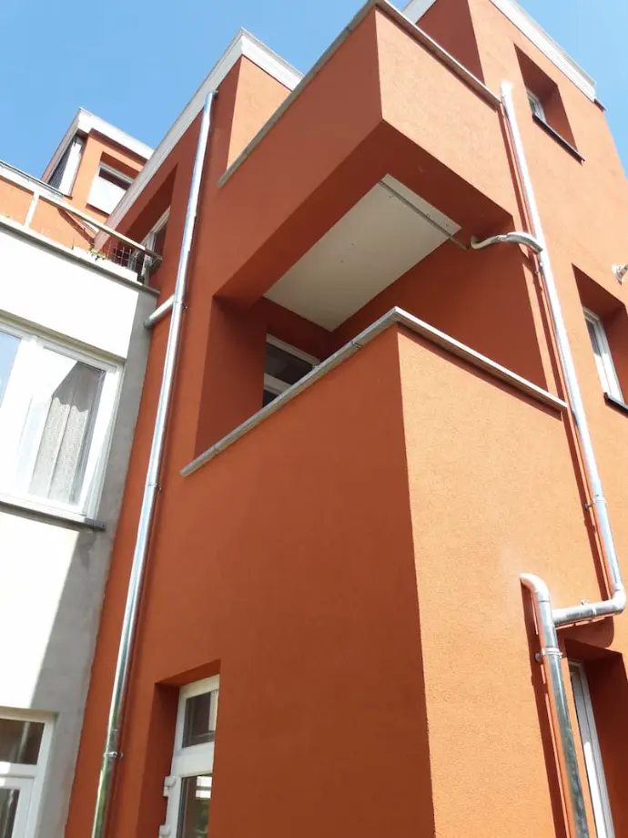 Orange House