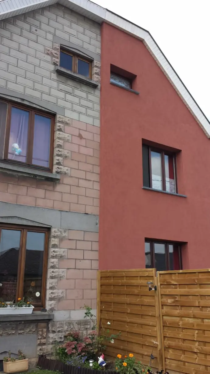 Orange House